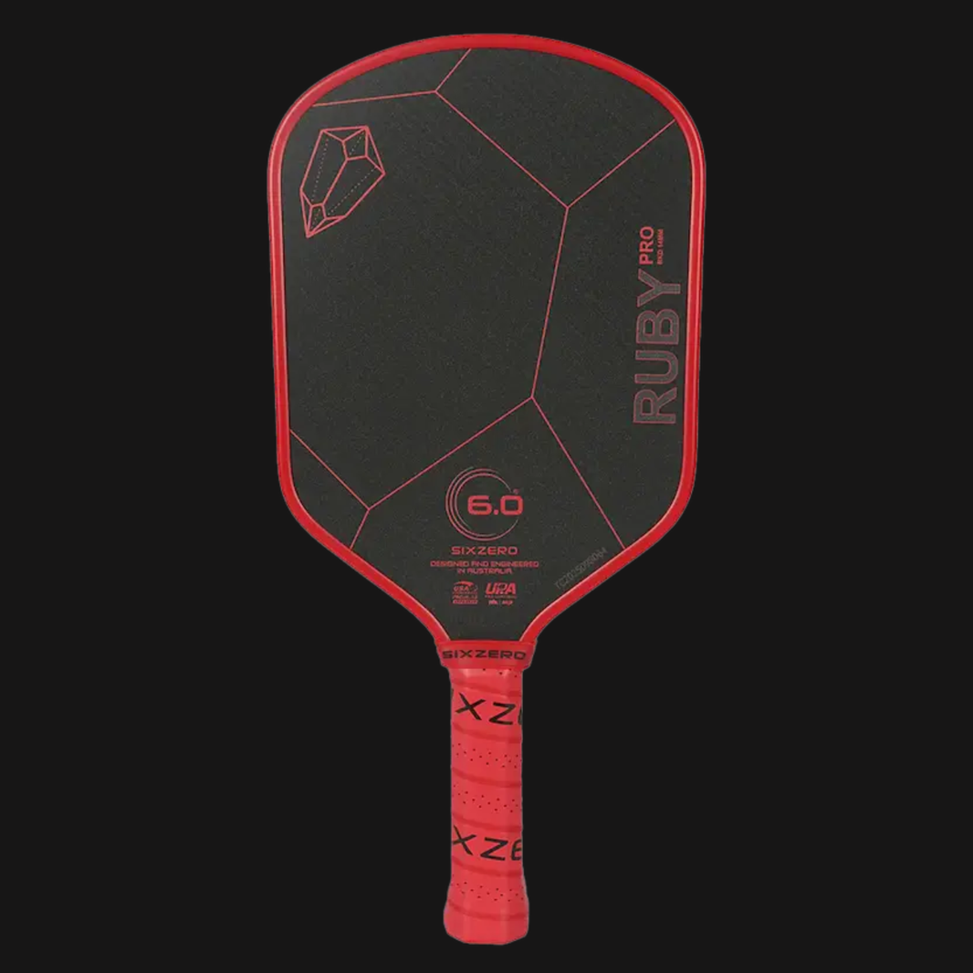 Six Zero Ruby Pro 14mm Paddle