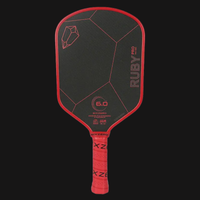 Six Zero Ruby Pro 14mm Paddle