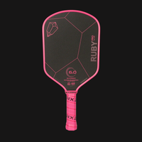 Six Zero Ruby Pro 14mm Paddle