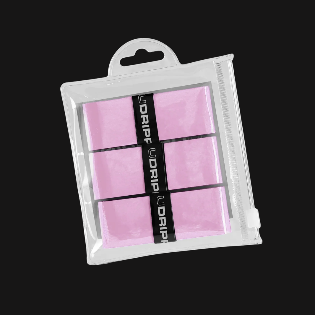 soft pink pro tour grips pack packaging