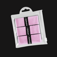 soft pink pro tour grips pack packaging