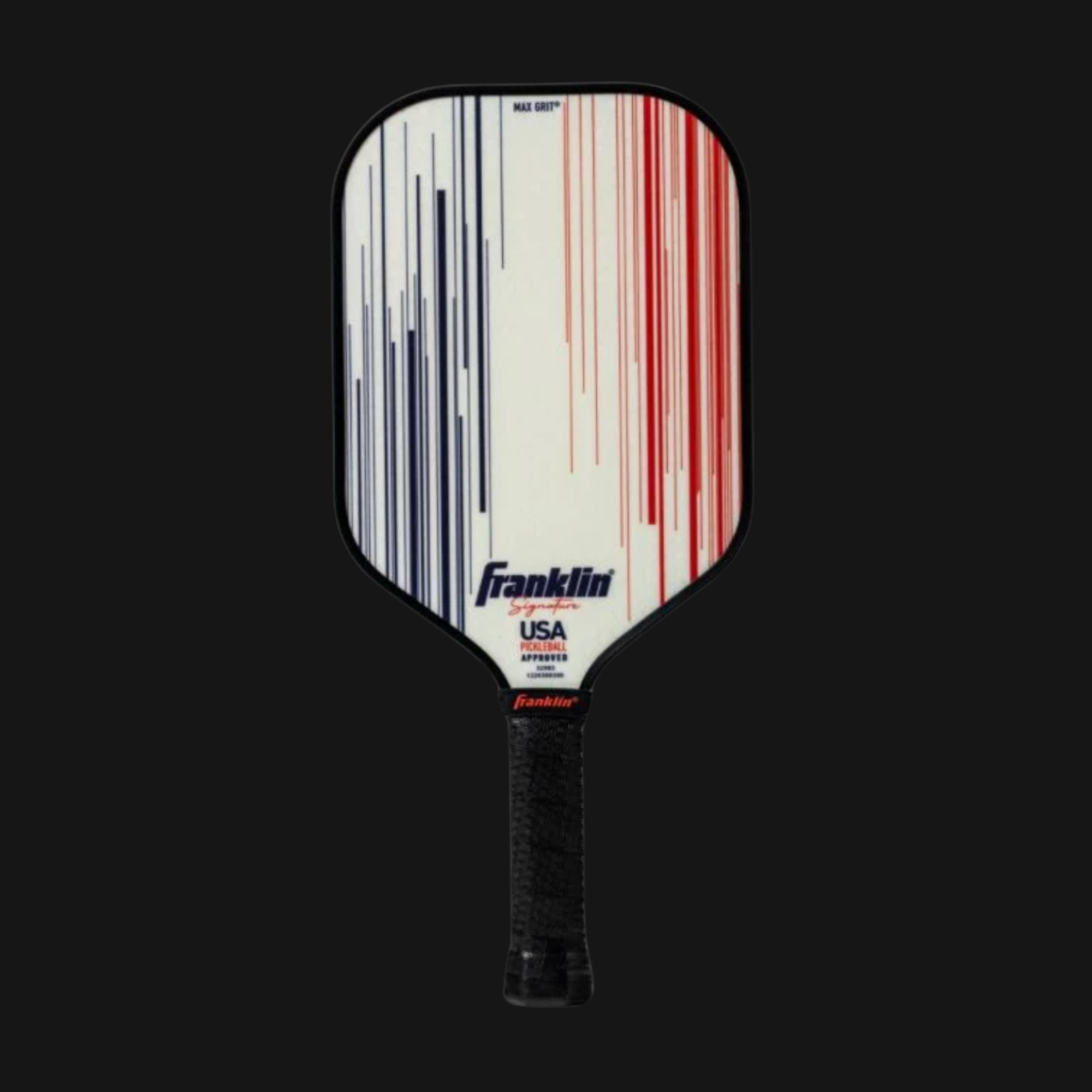 Signature Fiberglass Paddle (MaxGrit)